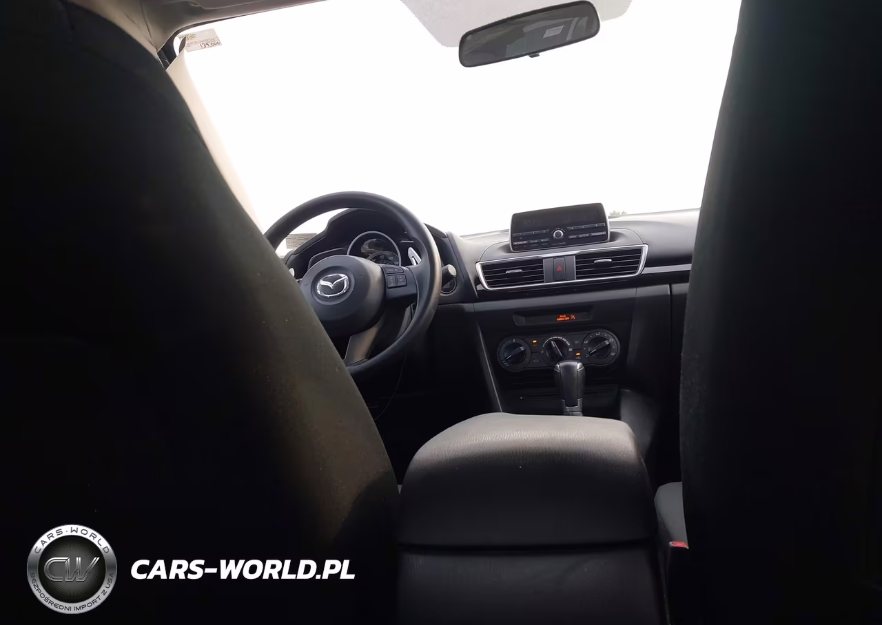 2014 Mazda Mazda3 I Sport VIN:JM1BM1U76E1146866 - 12