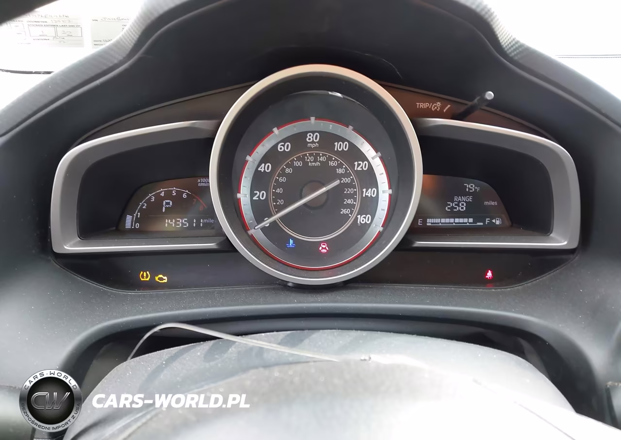 2014 Mazda Mazda3 I Sport VIN:JM1BM1U76E1146866 - 7