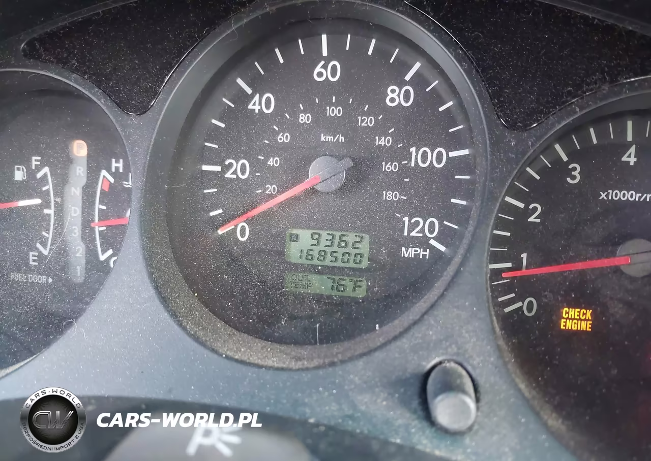 2003 Subaru Forester X VIN:JF1SG636X3H726578 - 7