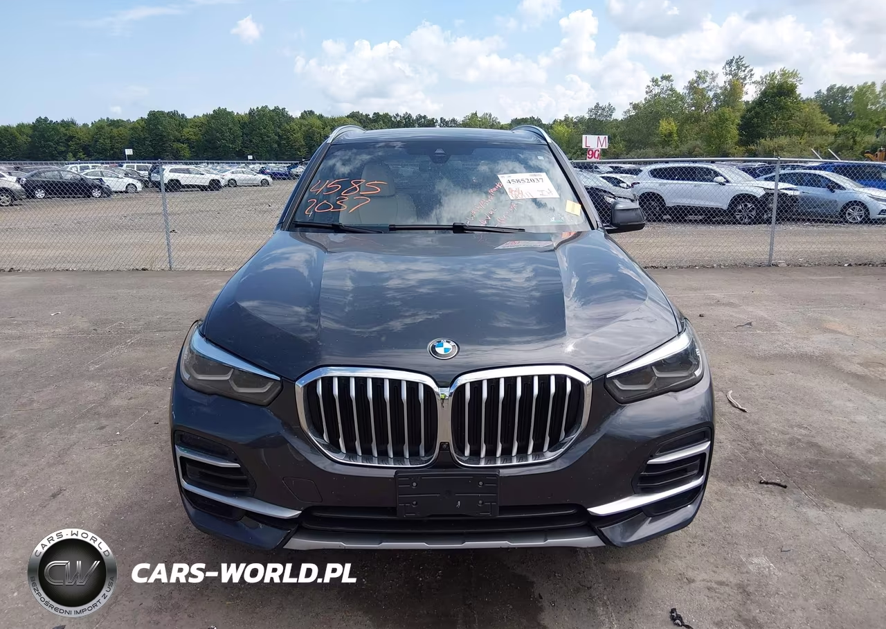 2022 BMW X5 xDrive40I VIN:5UXCR6C04N9N19183 - 13