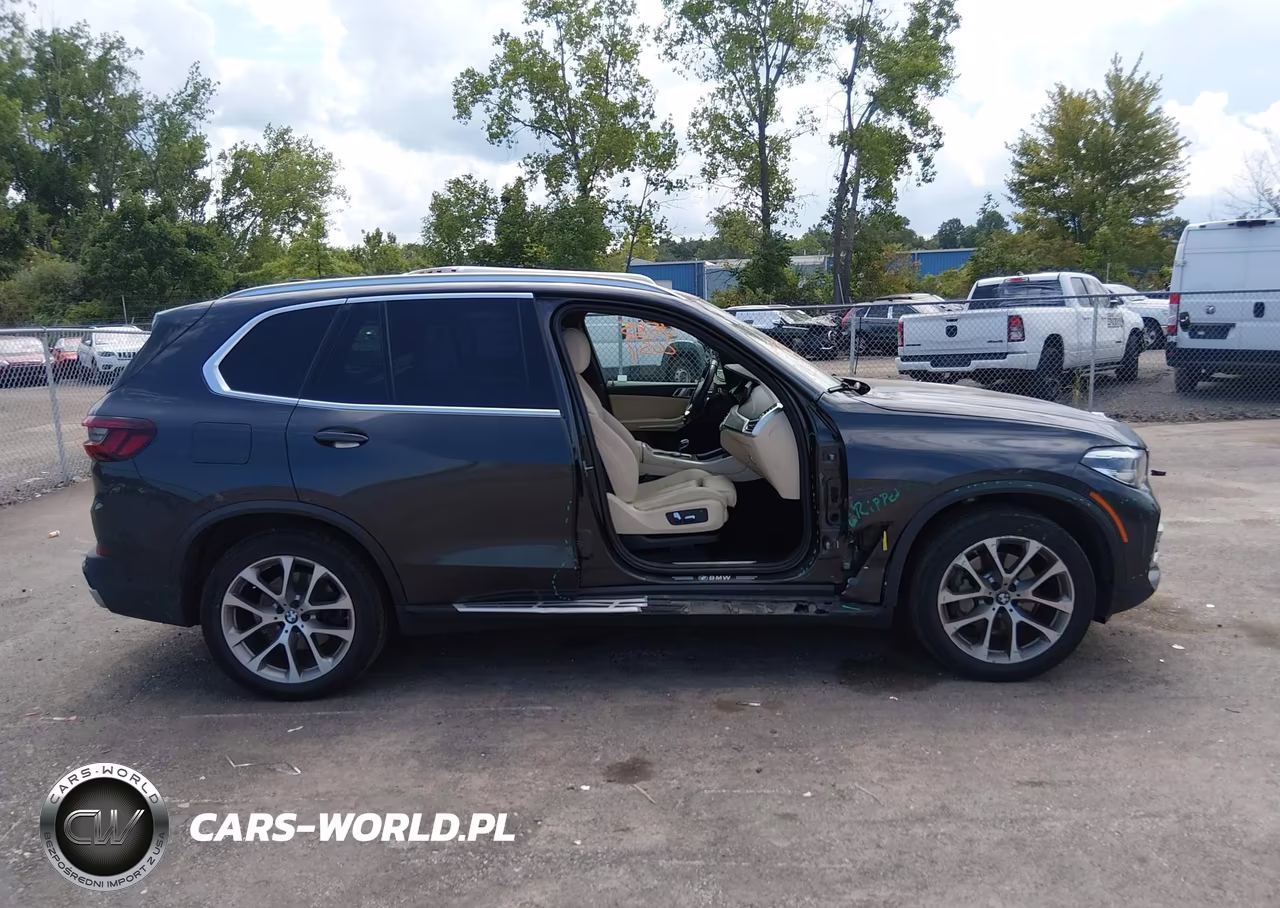 2022 BMW X5 xDrive40I VIN:5UXCR6C04N9N19183 - 14