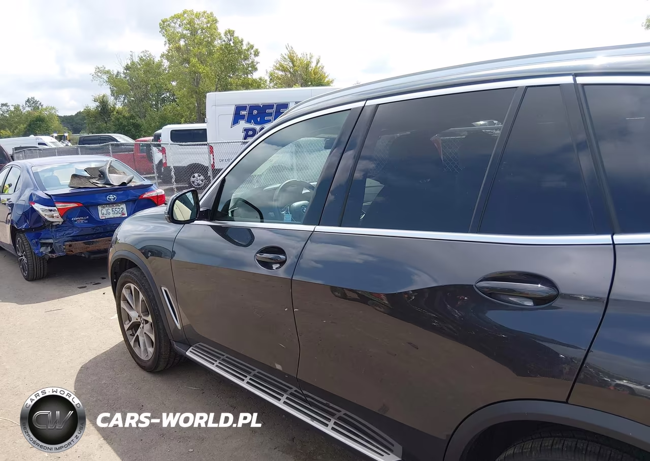 2022 BMW X5 xDrive40I VIN:5UXCR6C04N9N19183 - 15