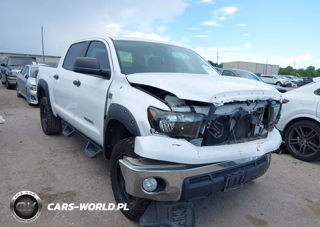 2013 Toyota Tundra Grade 5.7L V8