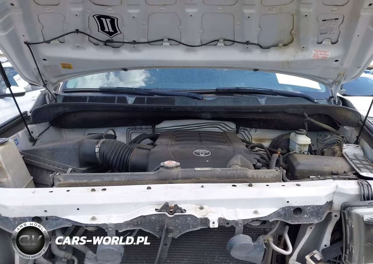 2013 Toyota Tundra Grade 5.7L V8 VIN:5TFDW5F16DX293848 - 10