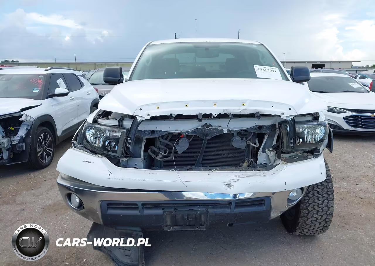 2013 Toyota Tundra Grade 5.7L V8 VIN:5TFDW5F16DX293848 - 12