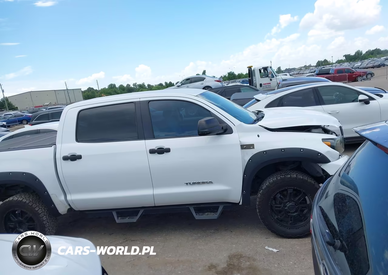 2013 Toyota Tundra Grade 5.7L V8 VIN:5TFDW5F16DX293848 - 13