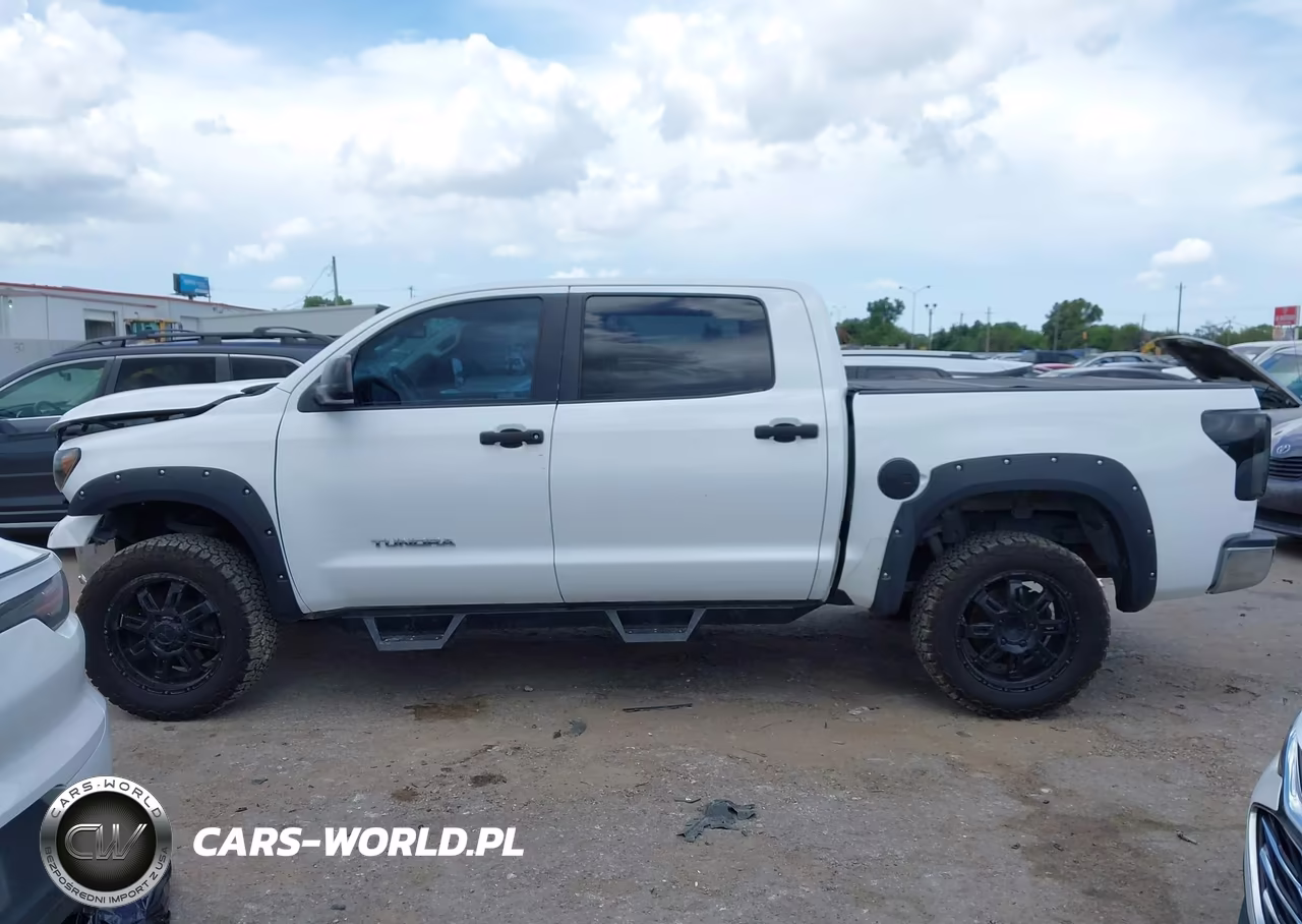 2013 Toyota Tundra Grade 5.7L V8 VIN:5TFDW5F16DX293848 - 14