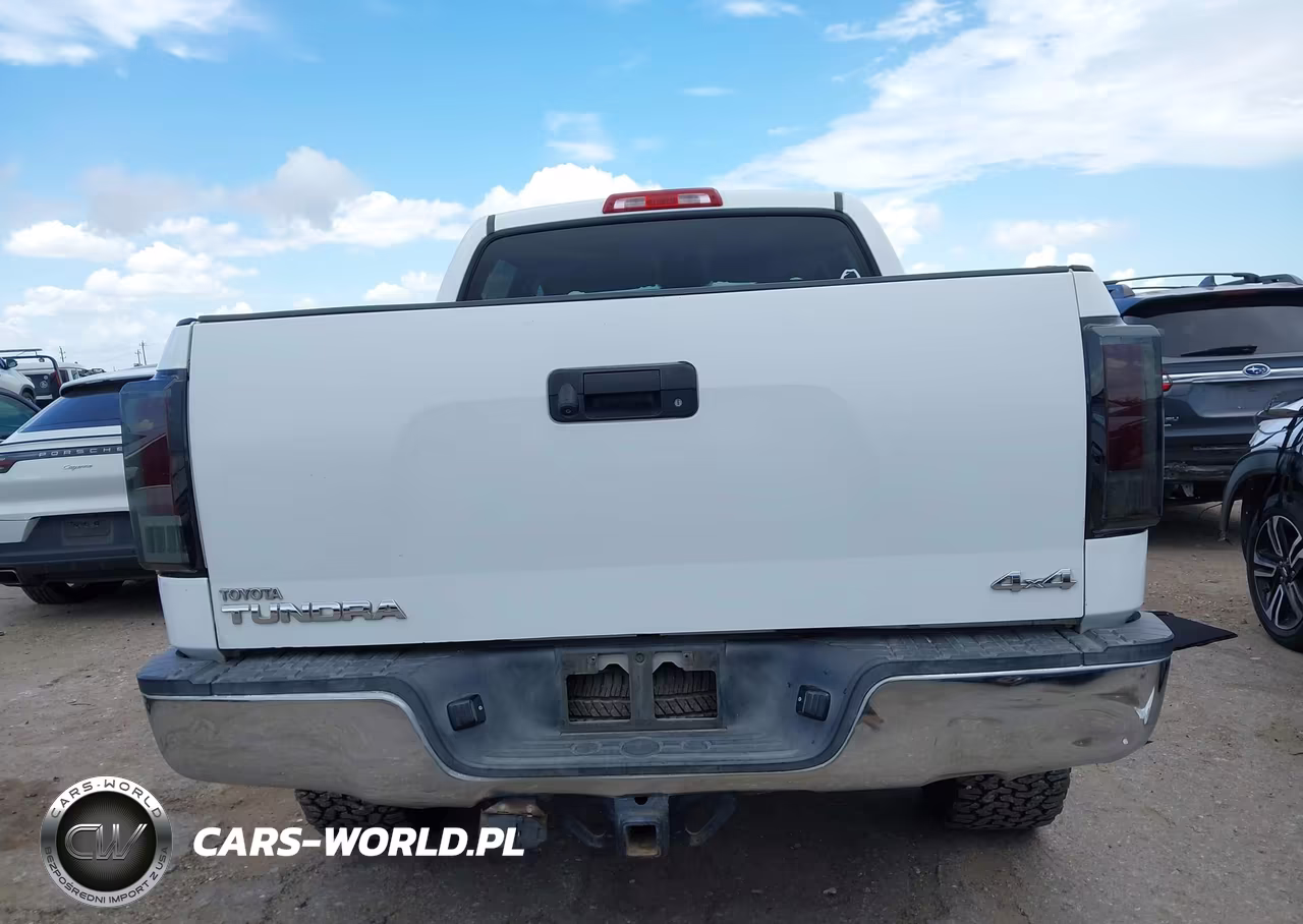 2013 Toyota Tundra Grade 5.7L V8 VIN:5TFDW5F16DX293848 - 16