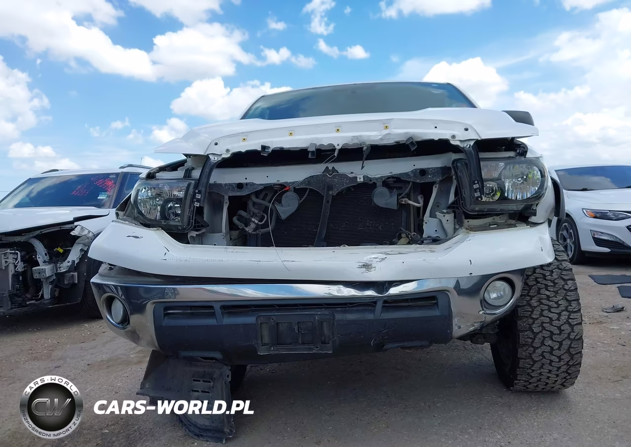 2013 Toyota Tundra Grade 5.7L V8 VIN:5TFDW5F16DX293848 - 6