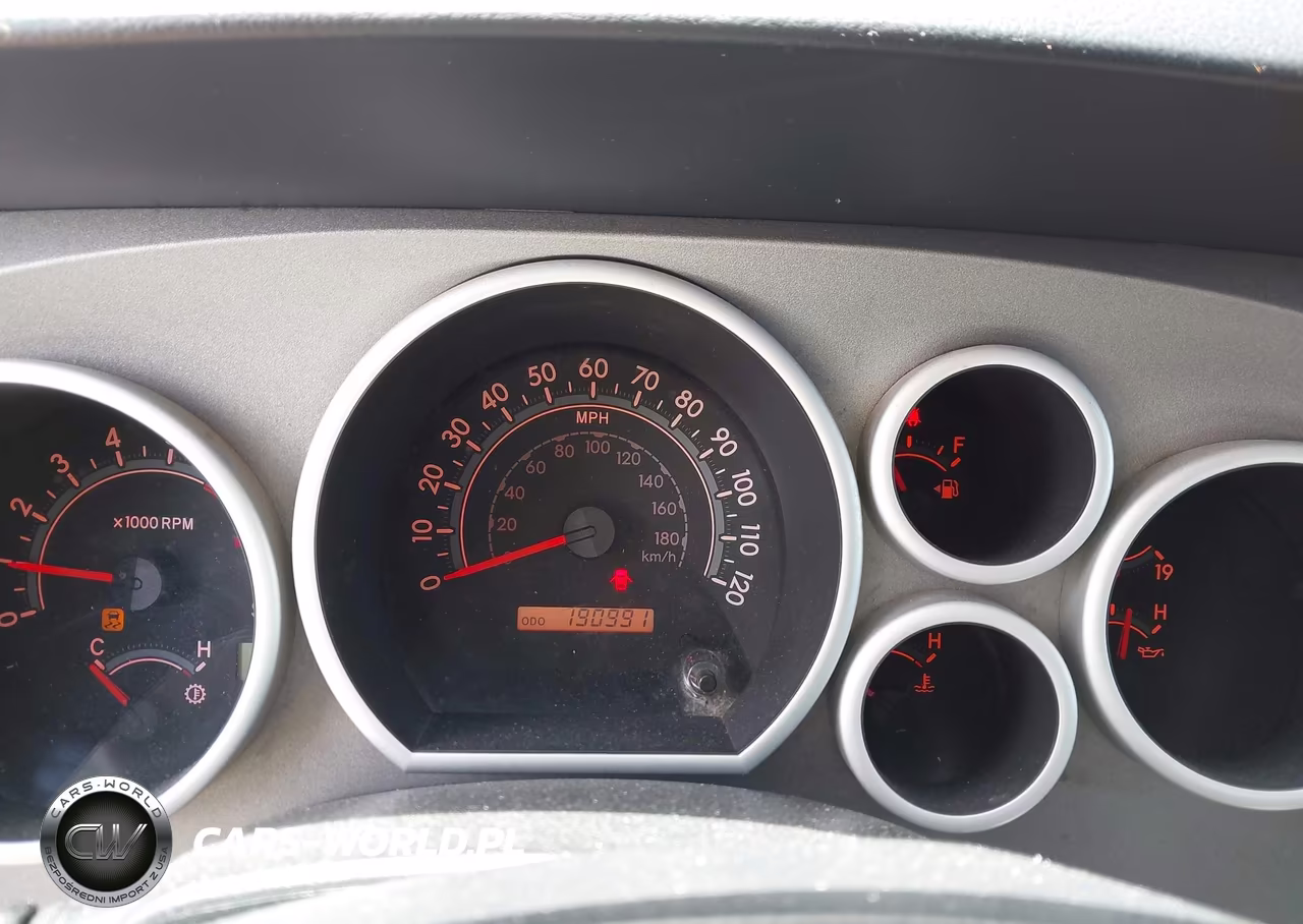 2013 Toyota Tundra Grade 5.7L V8 VIN:5TFDW5F16DX293848 - 7