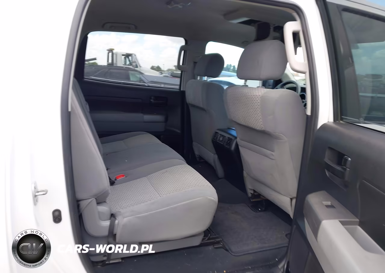 2013 Toyota Tundra Grade 5.7L V8 VIN:5TFDW5F16DX293848 - 8