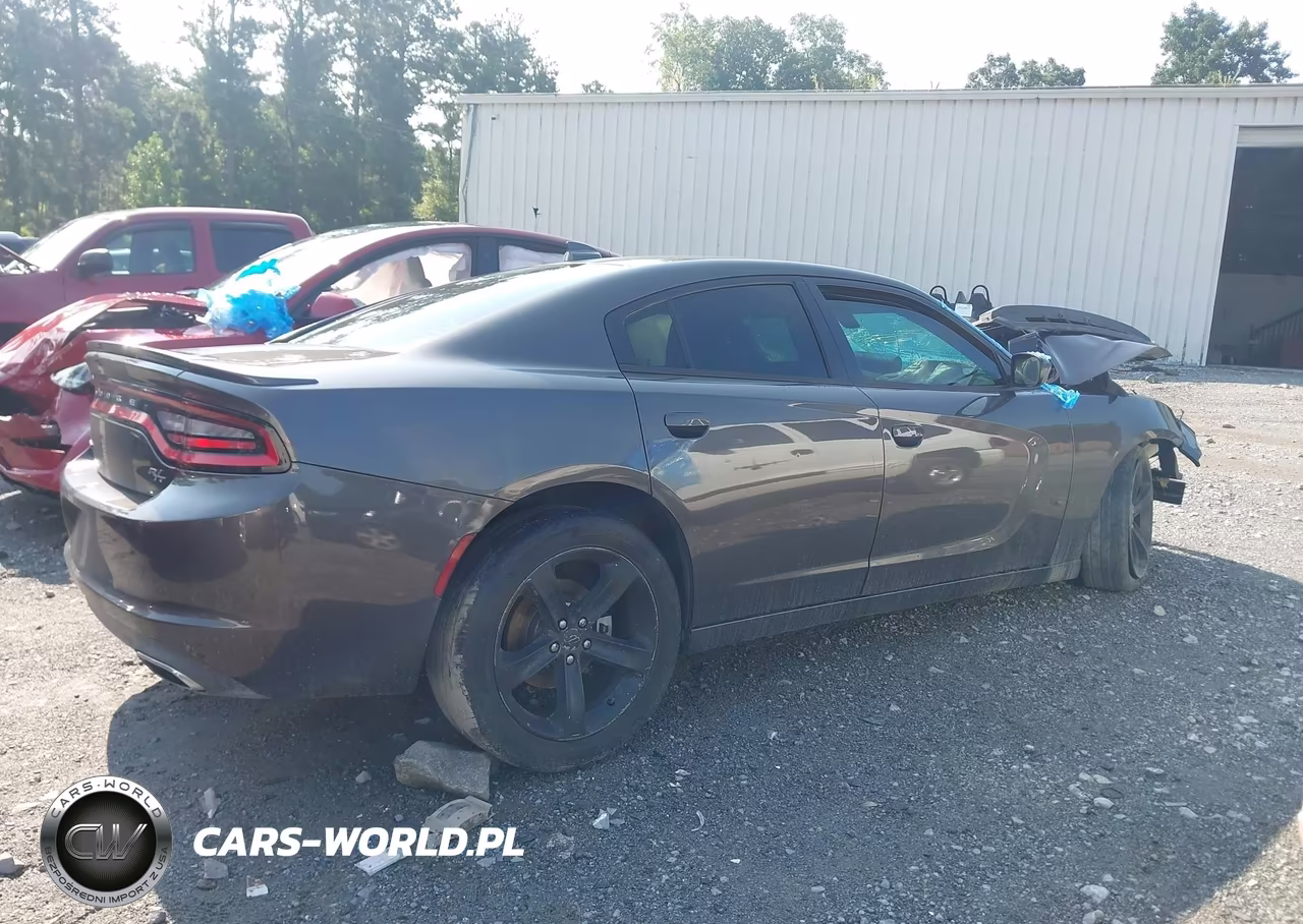 2017 Dodge Charger R-T Rwd VIN:2C3CDXCT9HH559073 - 13