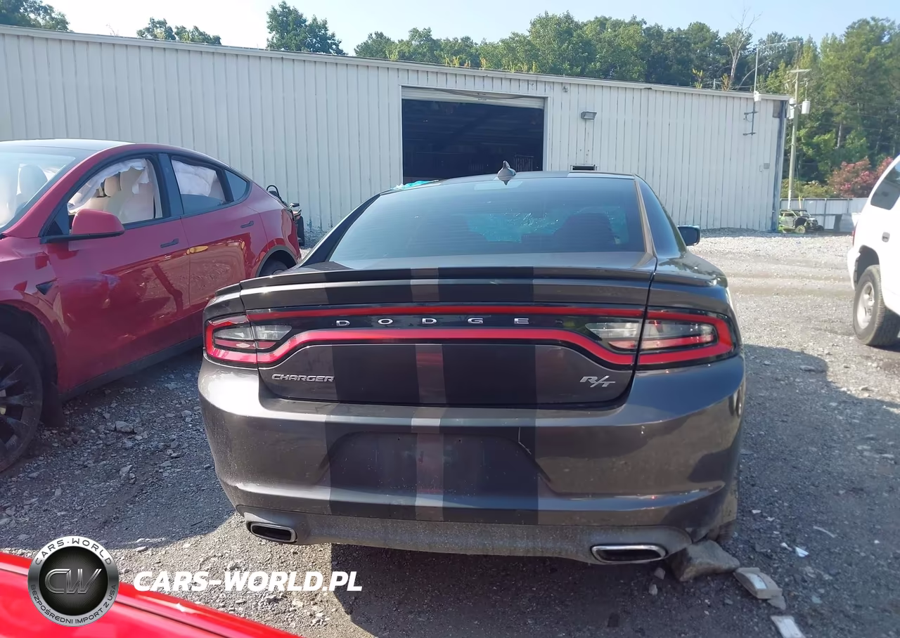 2017 Dodge Charger R-T Rwd VIN:2C3CDXCT9HH559073 - 16