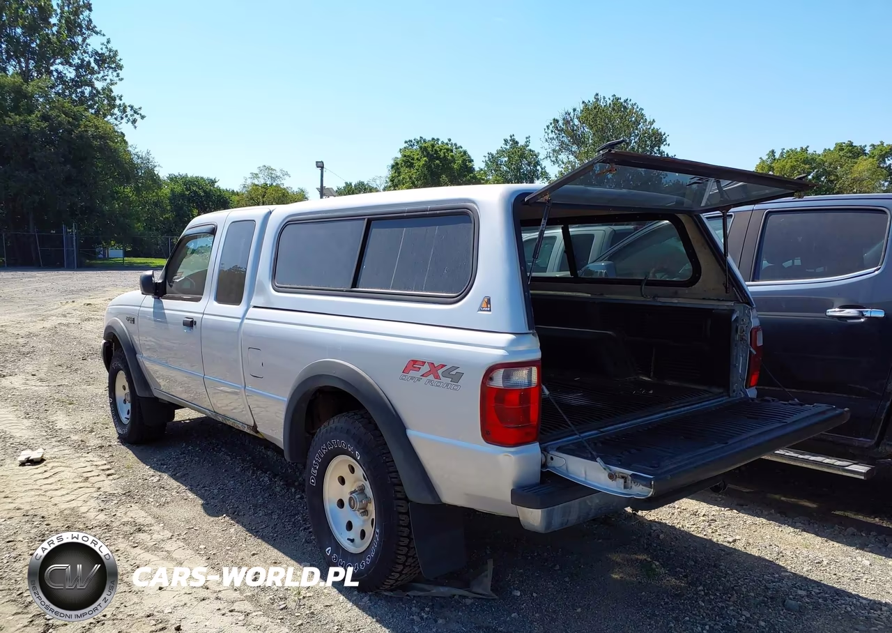 2002 Ford Ranger Edge-Xlt VIN:1FTZR45E92TA47053 - 13