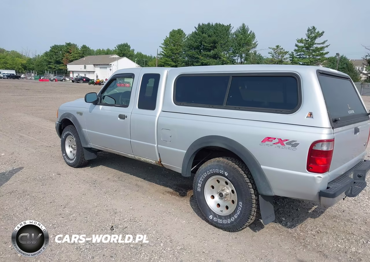 2002 Ford Ranger Edge-Xlt VIN:1FTZR45E92TA47053 - 3
