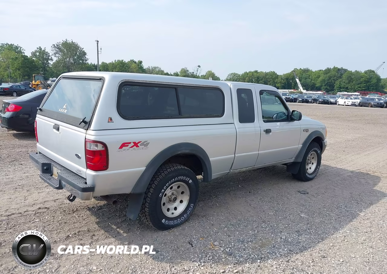 2002 Ford Ranger Edge-Xlt VIN:1FTZR45E92TA47053 - 4