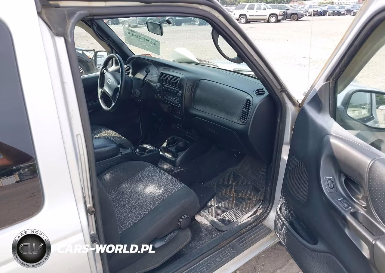 2002 Ford Ranger Edge-Xlt VIN:1FTZR45E92TA47053 - 5