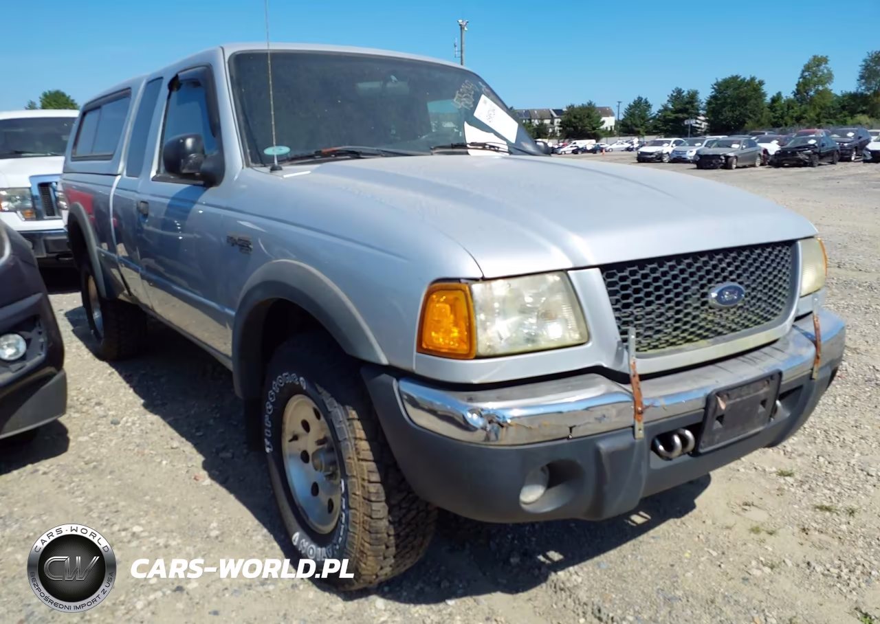 2002 Ford Ranger Edge-Xlt VIN:1FTZR45E92TA47053 - 6