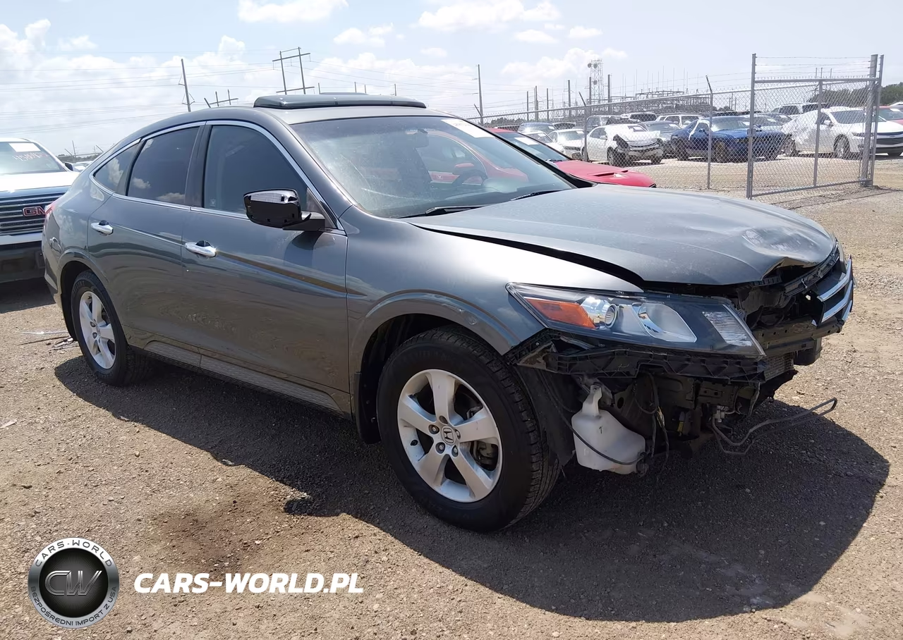 2010 Honda Accord Crosstour Ex – zdjęcie 1 z 12