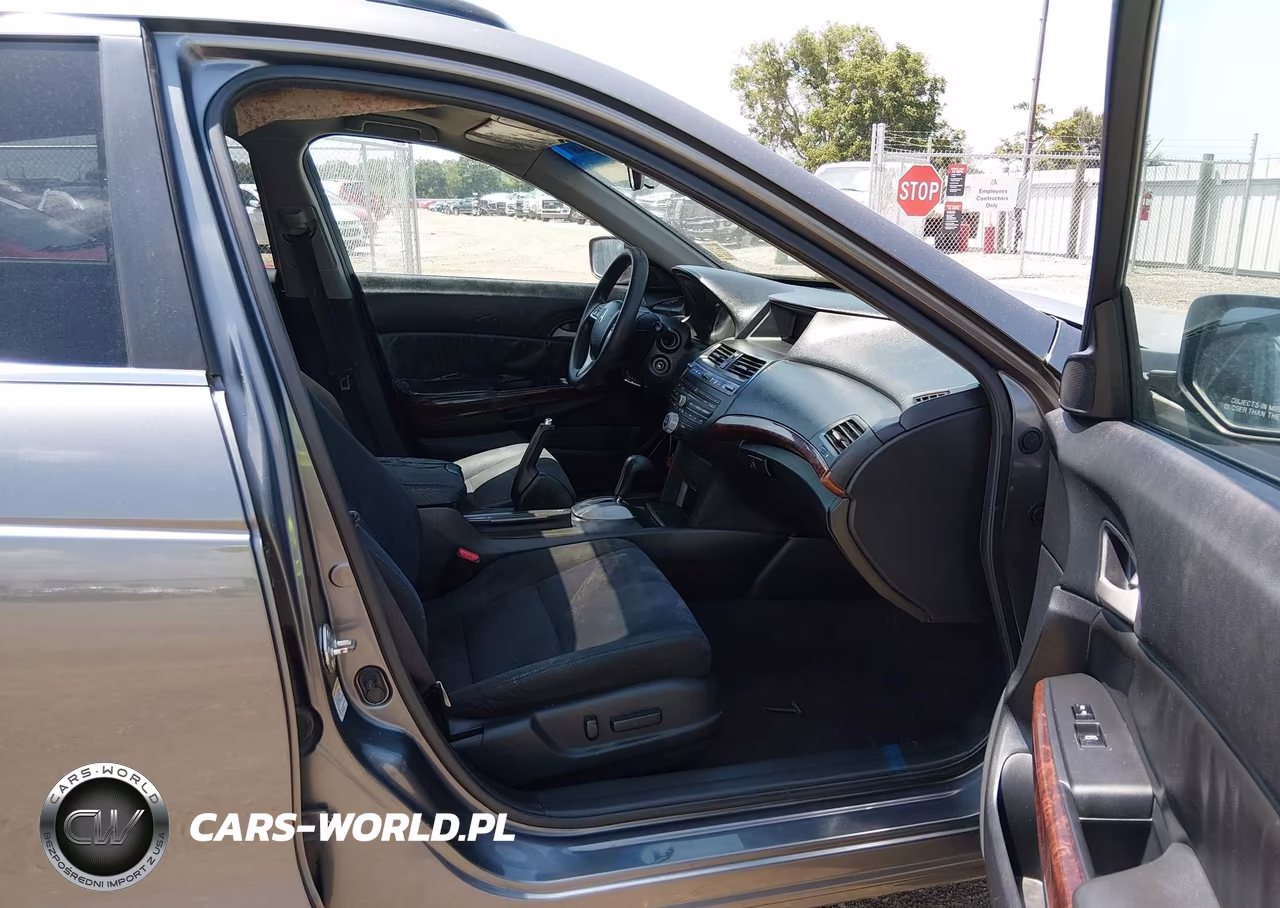 2010 Honda Accord Crosstour Ex VIN:5J6TF1H39AL005255 - 5