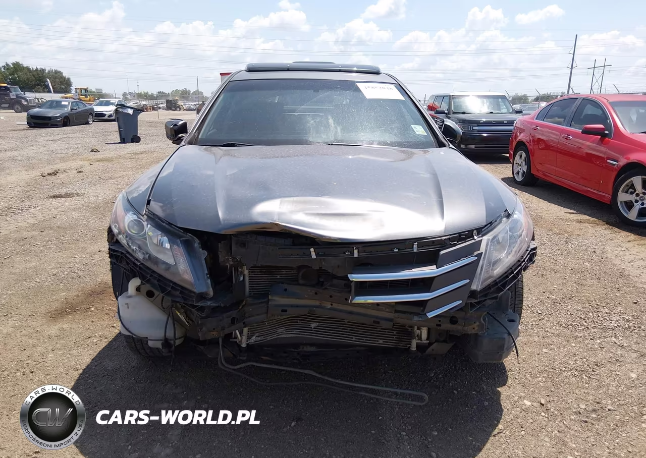 2010 Honda Accord Crosstour Ex VIN:5J6TF1H39AL005255 - 6