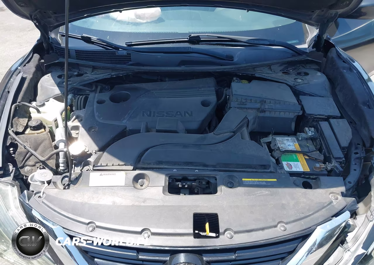 2017 Nissan Altima 2.5 S VIN:1N4AL3AP4HC487955 - 10