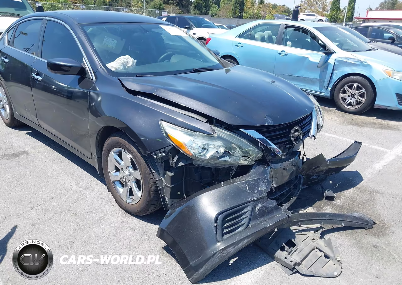 2017 Nissan Altima 2.5 S VIN:1N4AL3AP4HC487955 - 11