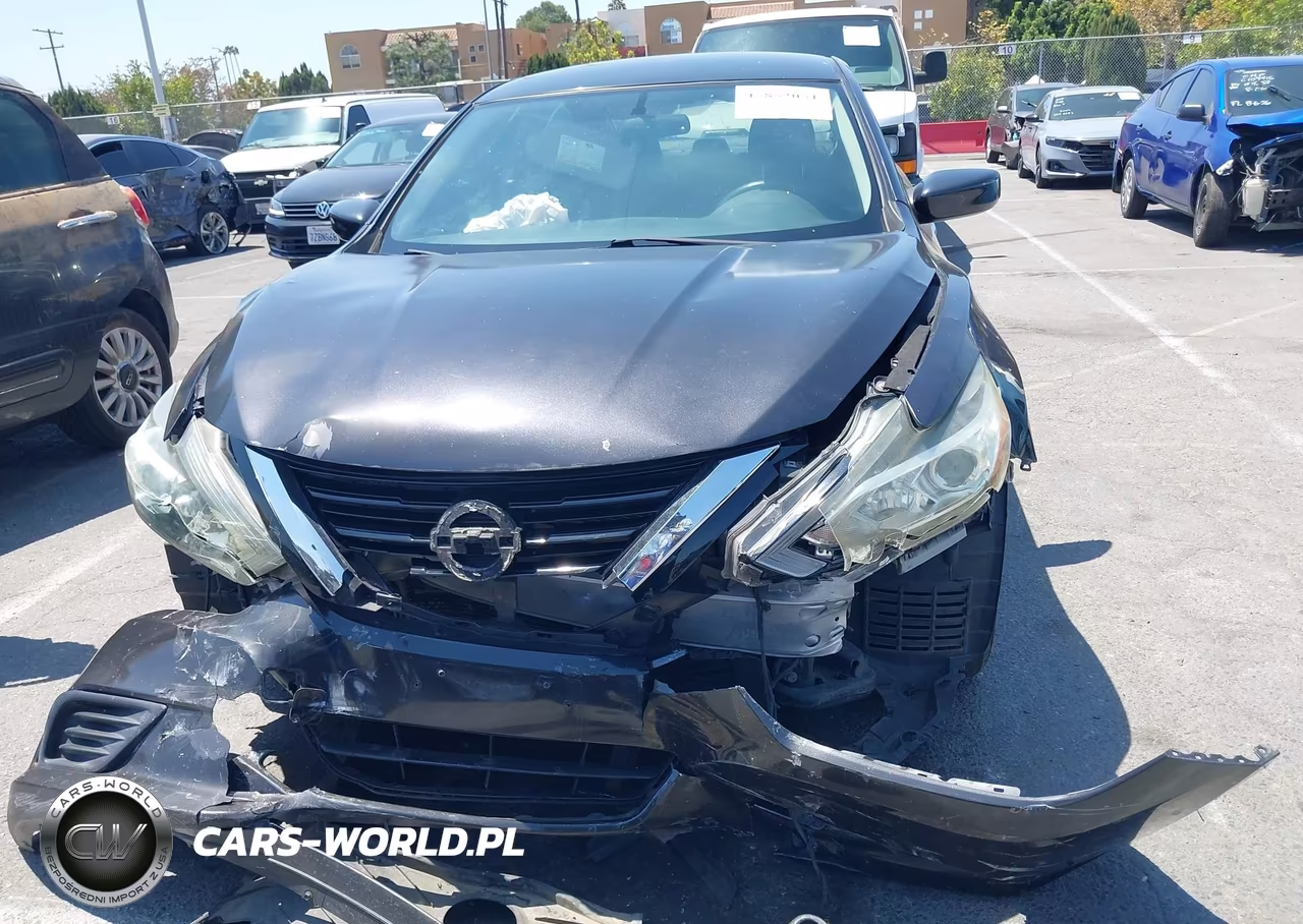 2017 Nissan Altima 2.5 S VIN:1N4AL3AP4HC487955 - 12