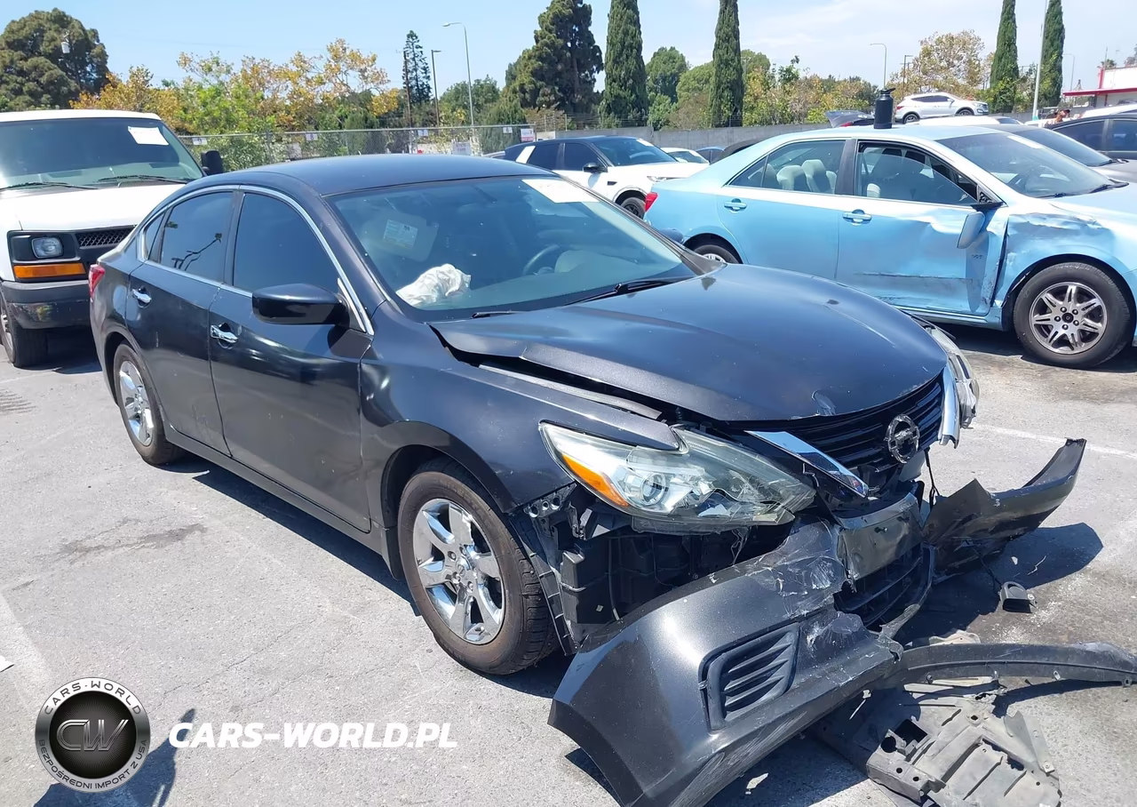 2017 Nissan Altima 2.5 S VIN:1N4AL3AP4HC487955 - 13