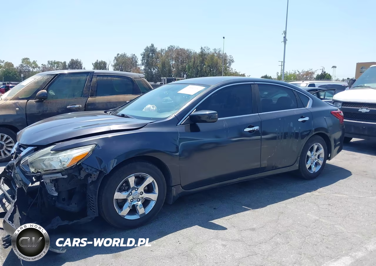 2017 Nissan Altima 2.5 S VIN:1N4AL3AP4HC487955 - 14