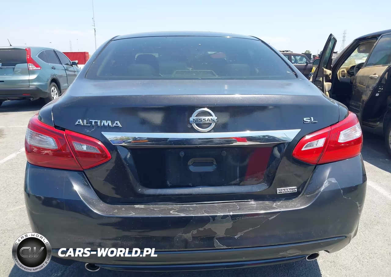 2017 Nissan Altima 2.5 S VIN:1N4AL3AP4HC487955 - 16