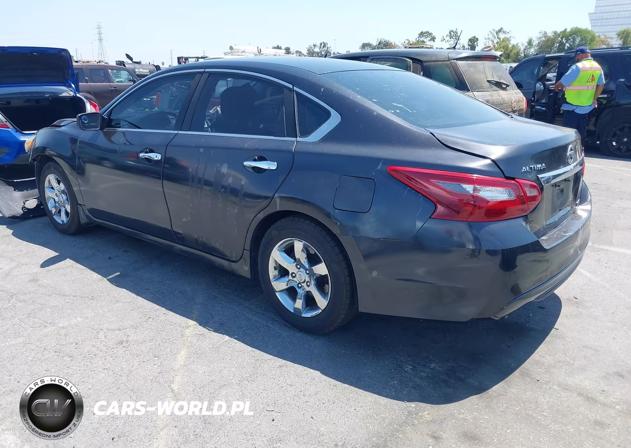 2017 Nissan Altima 2.5 S VIN:1N4AL3AP4HC487955 - 3