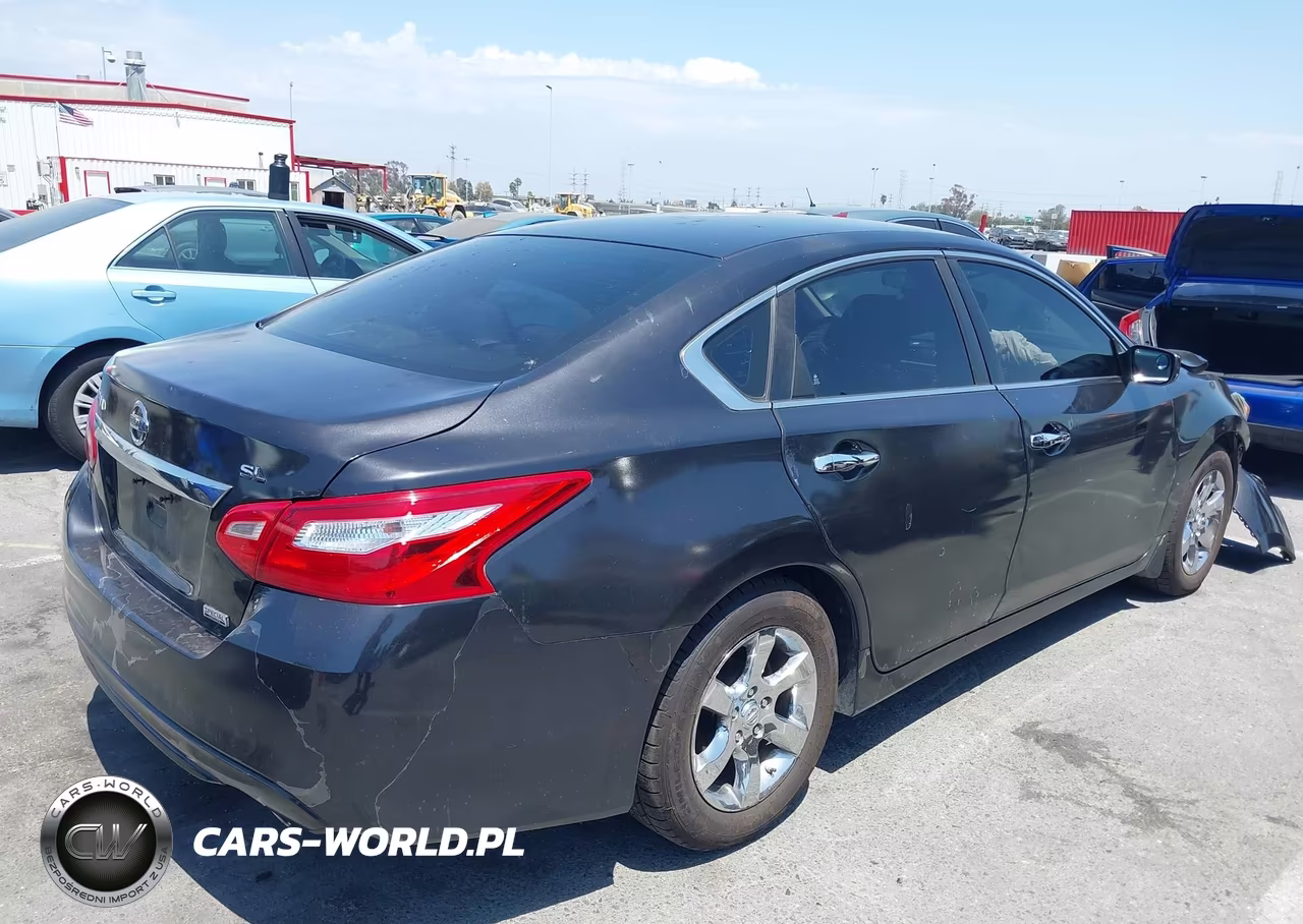 2017 Nissan Altima 2.5 S VIN:1N4AL3AP4HC487955 - 4