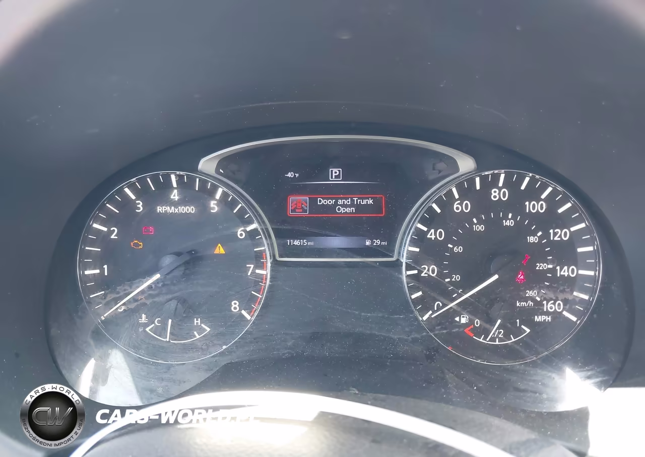 2017 Nissan Altima 2.5 S VIN:1N4AL3AP4HC487955 - 7