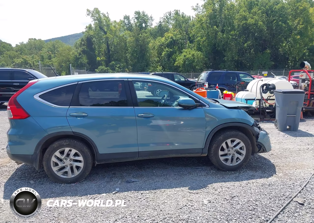2016 Honda Cr-V Ex VIN:5J6RM4H52GL089706 - 14