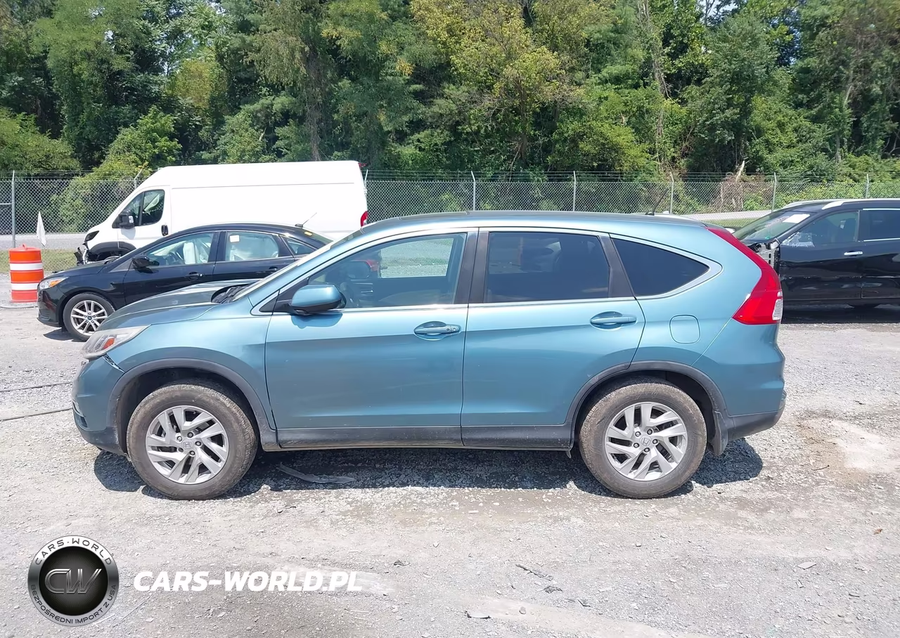 2016 Honda Cr-V Ex VIN:5J6RM4H52GL089706 - 15
