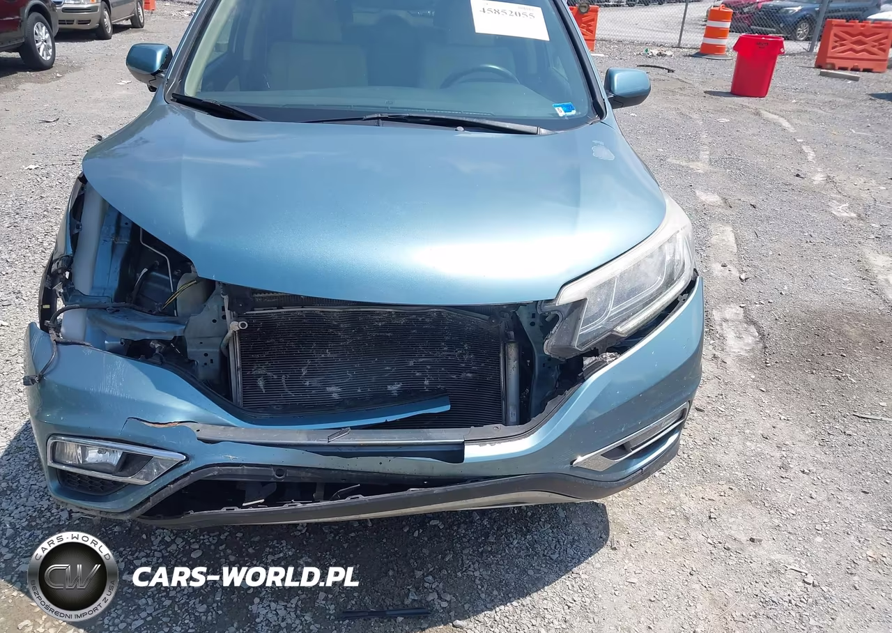 2016 Honda Cr-V Ex VIN:5J6RM4H52GL089706 - 6