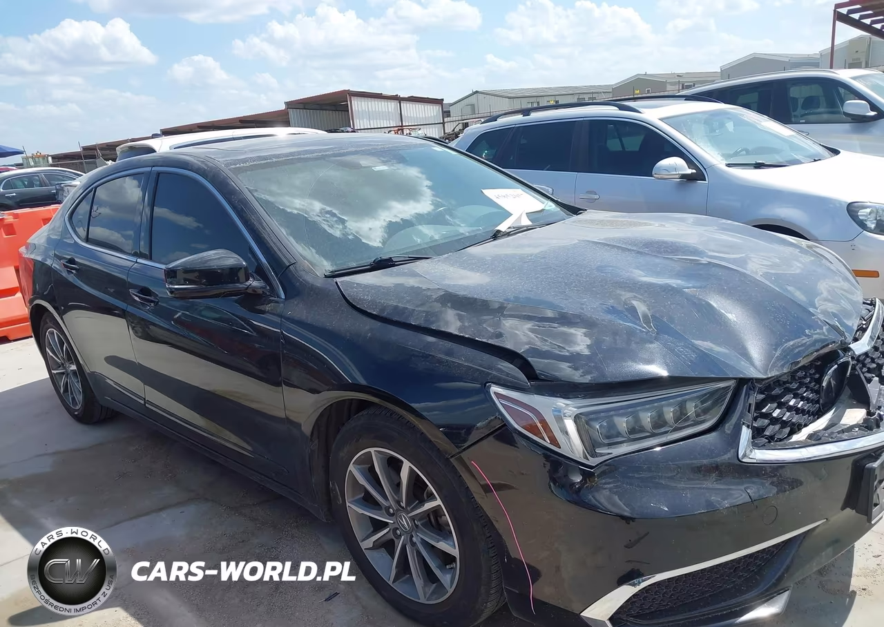 2020 Acura Tlx Standard VIN:19UUB1F30LA003371 - 13