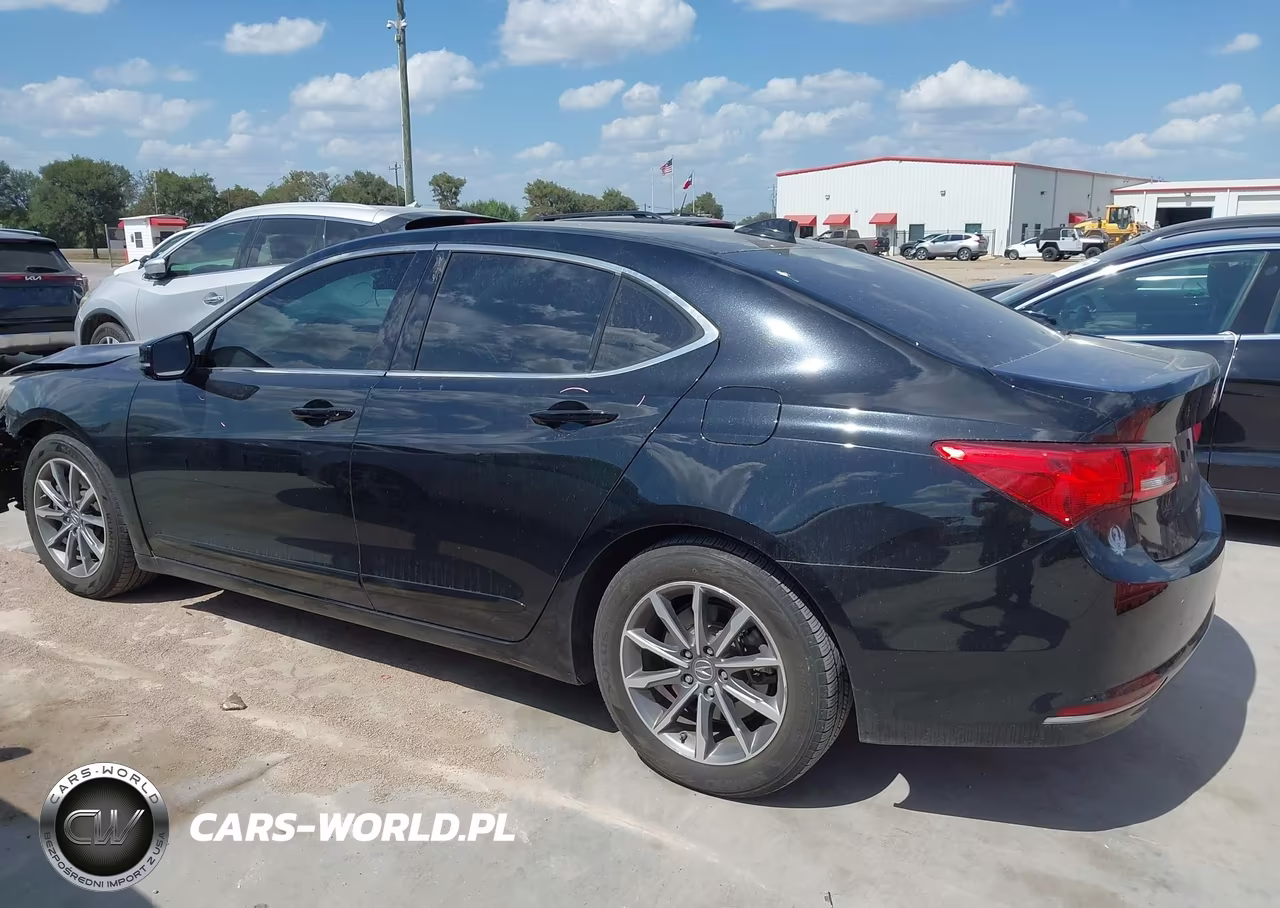 2020 Acura Tlx Standard VIN:19UUB1F30LA003371 - 14