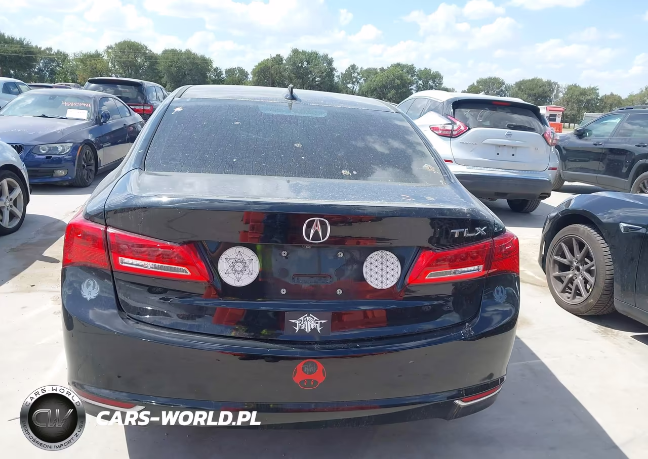 2020 Acura Tlx Standard VIN:19UUB1F30LA003371 - 16