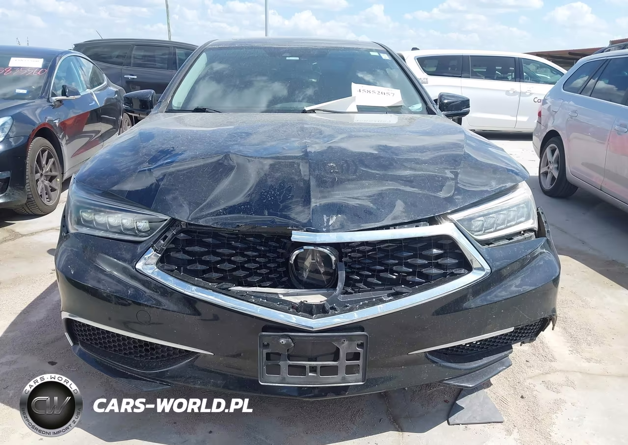 2020 Acura Tlx Standard VIN:19UUB1F30LA003371 - 6