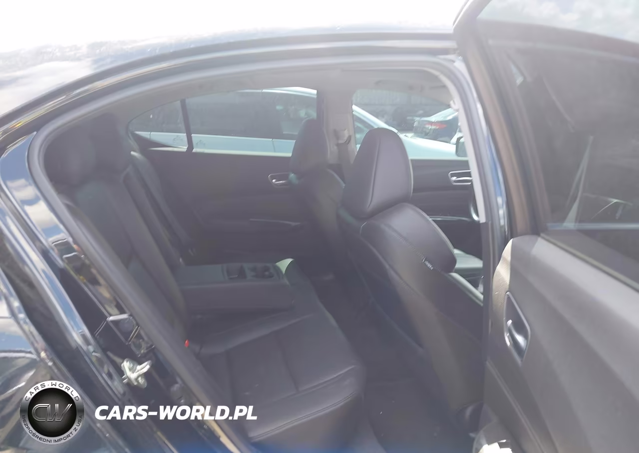 2020 Acura Tlx Standard VIN:19UUB1F30LA003371 - 8