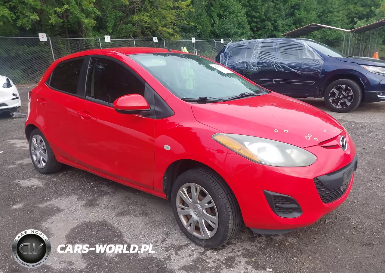 2014 Mazda Mazda2 Sport – zdjęcie 1 z 16