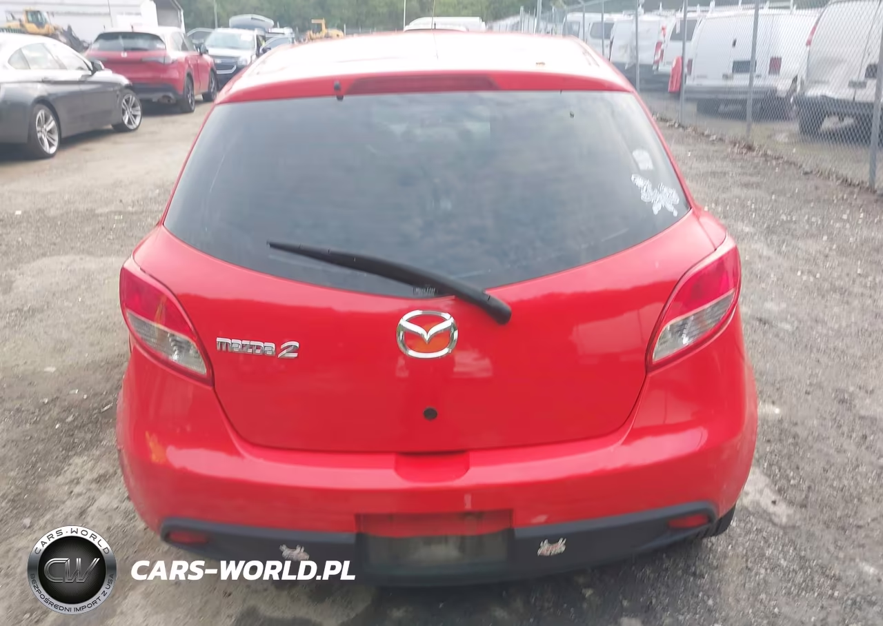 2014 Mazda Mazda2 Sport VIN:JM1DE1KY0E0183547 - 16
