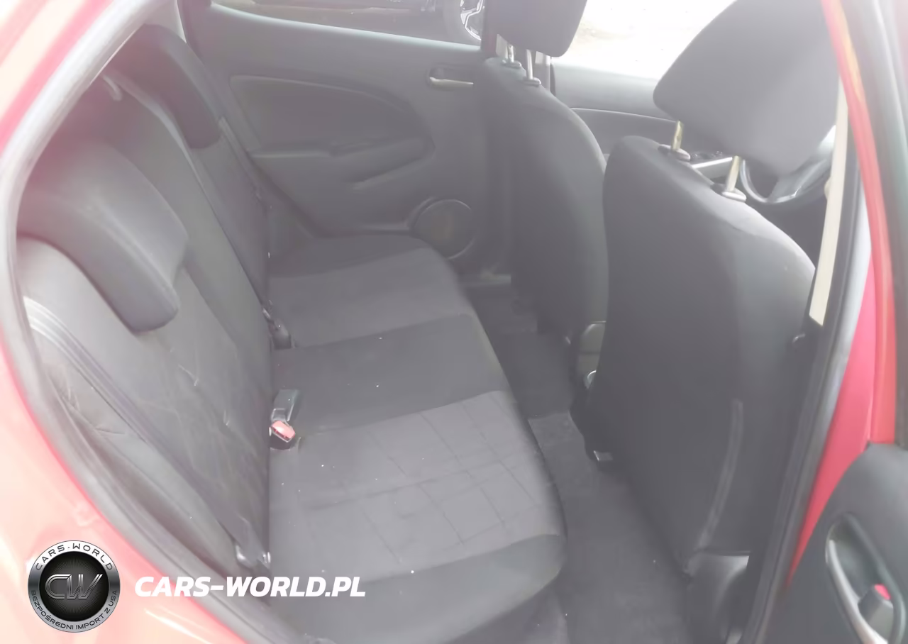 2014 Mazda Mazda2 Sport VIN:JM1DE1KY0E0183547 - 8
