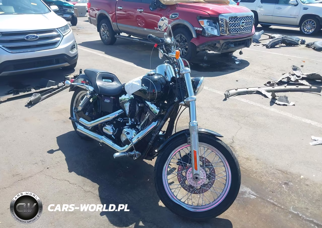 2013 Harley-Davidson Fxdc Dyna Super Glide – zdjęcie 1 z 13