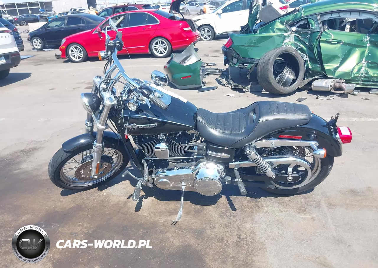 2013 Harley-Davidson Fxdc Dyna Super Glide VIN:1HD1GV413DC314941 - 13