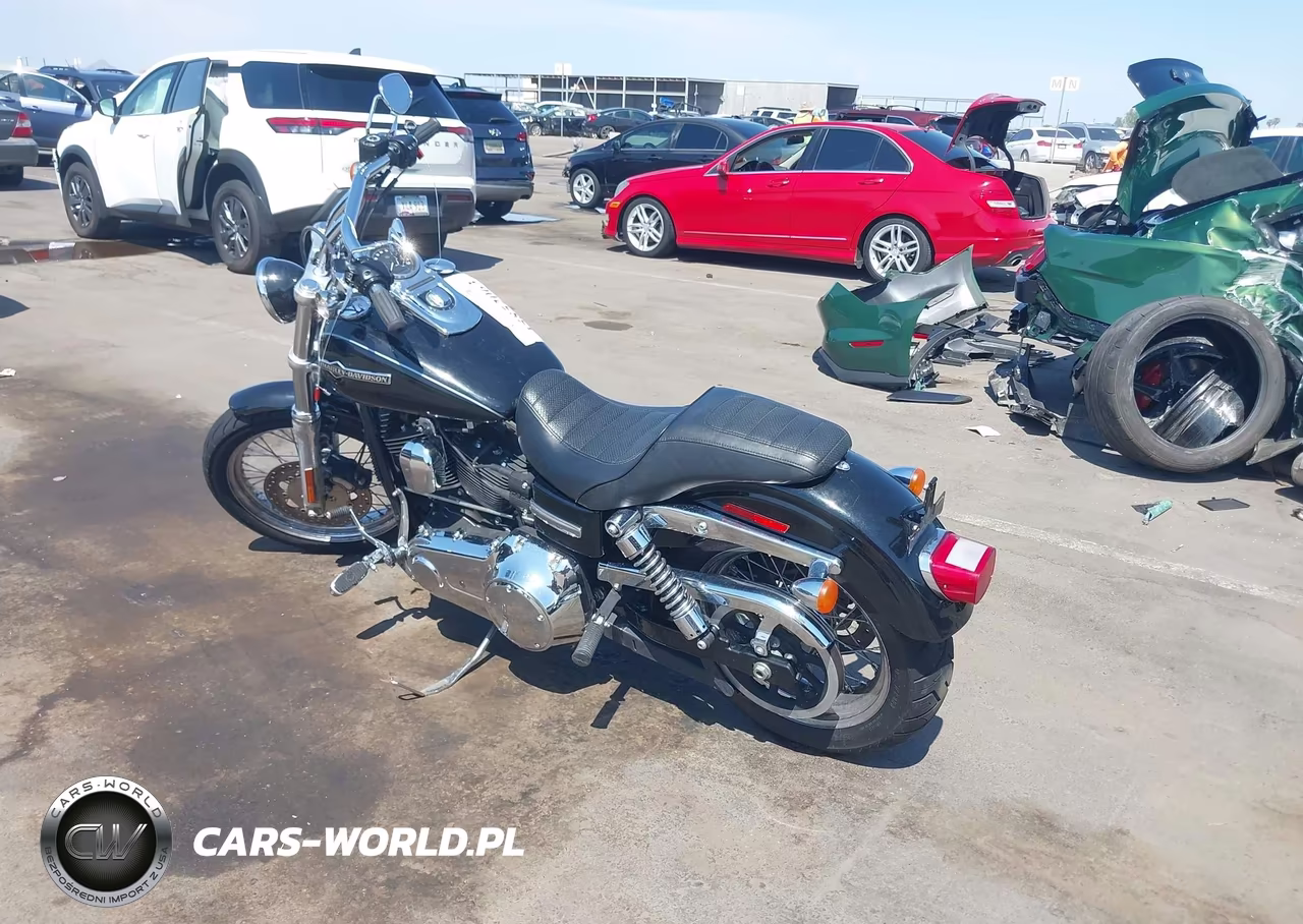 2013 Harley-Davidson Fxdc Dyna Super Glide VIN:1HD1GV413DC314941 - 3