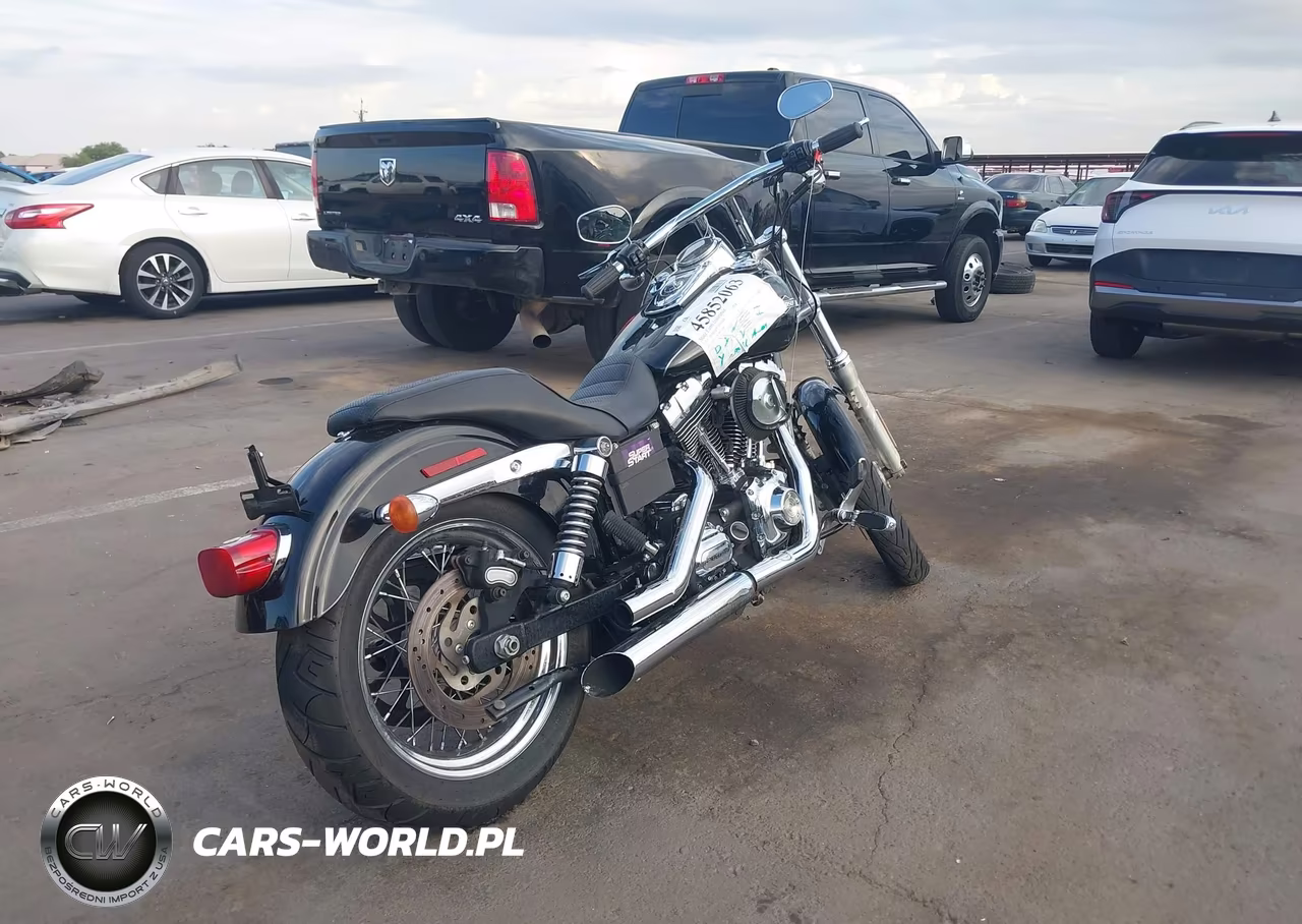2013 Harley-Davidson Fxdc Dyna Super Glide VIN:1HD1GV413DC314941 - 4