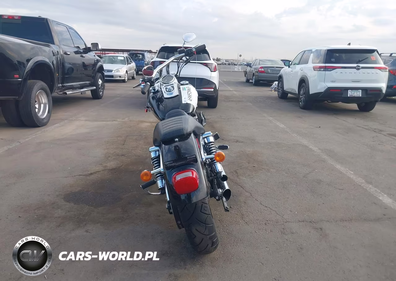 2013 Harley-Davidson Fxdc Dyna Super Glide VIN:1HD1GV413DC314941 - 6